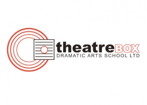 Theatre Box logo by Dragonfly Marketing