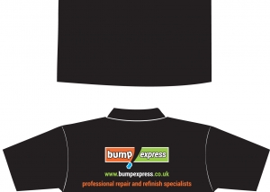 Bump Express! t-shirt by Dragonfly Marketing